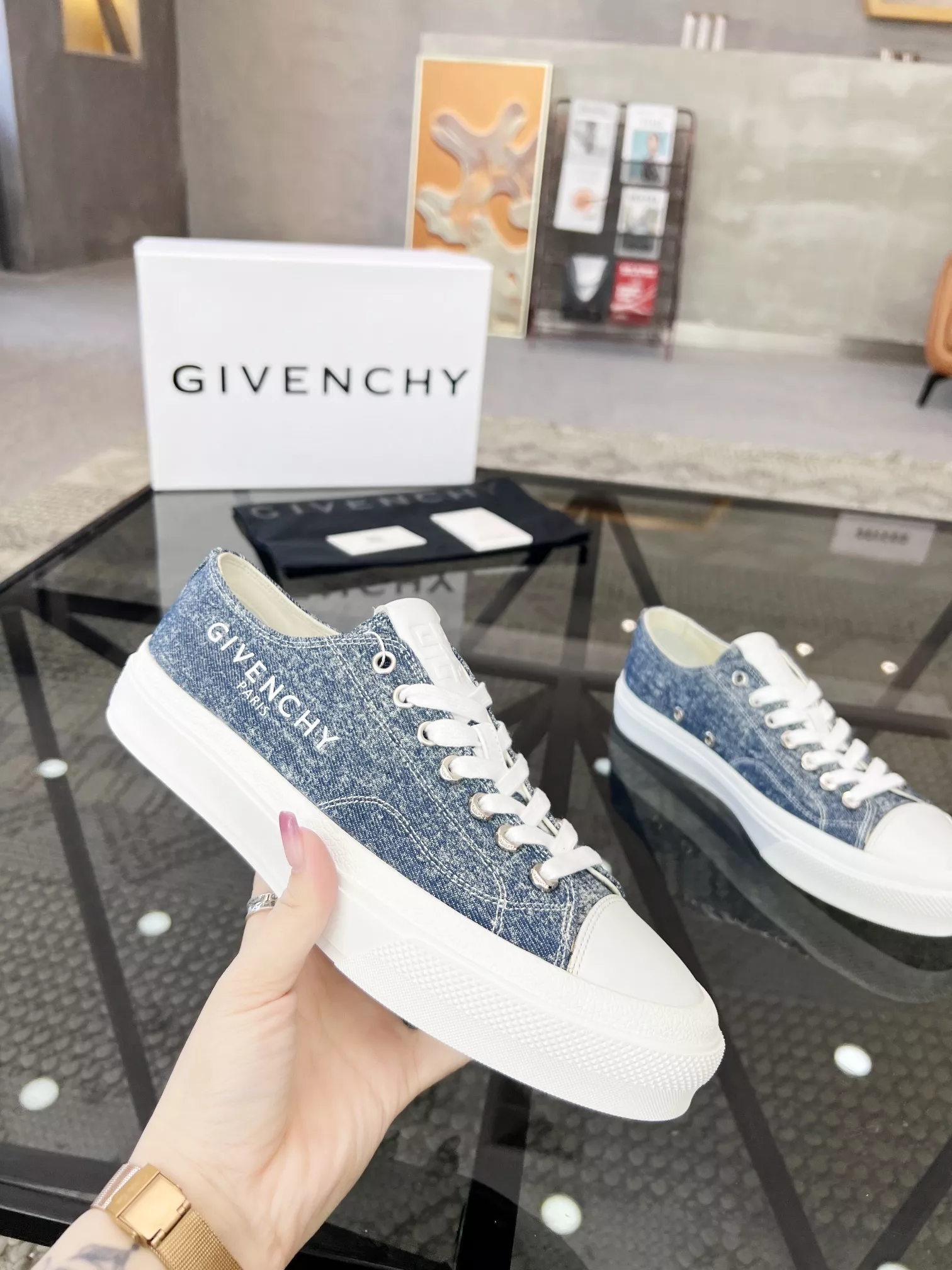 givenchy decontractees chaussures pour homme s_12b4aa53